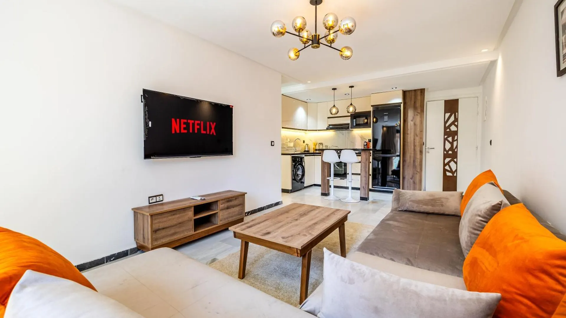 Luxurious City Apartment مراكش المغرب