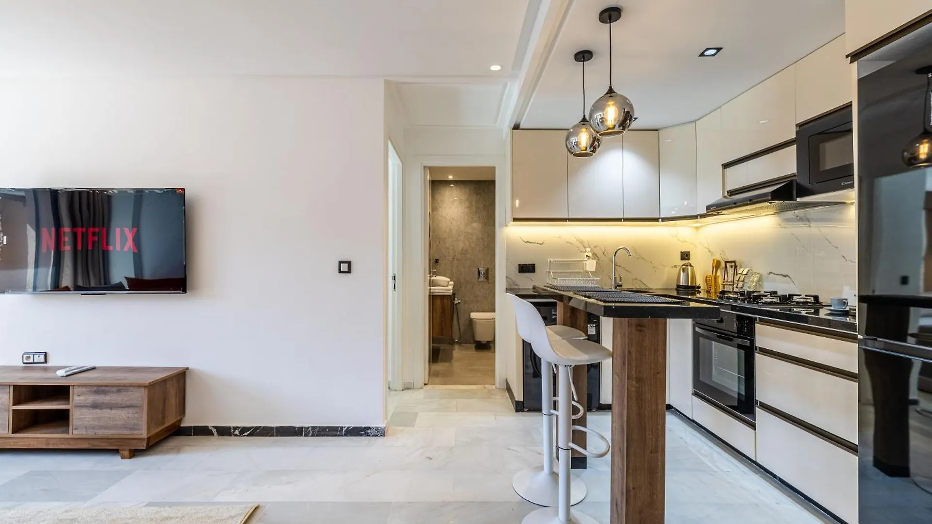 Luxurious City Apartment مراكش المغرب