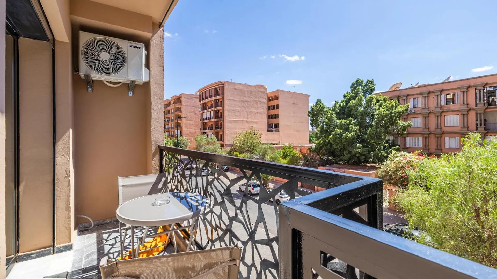 Luxurious City Apartment مراكش 0*,
