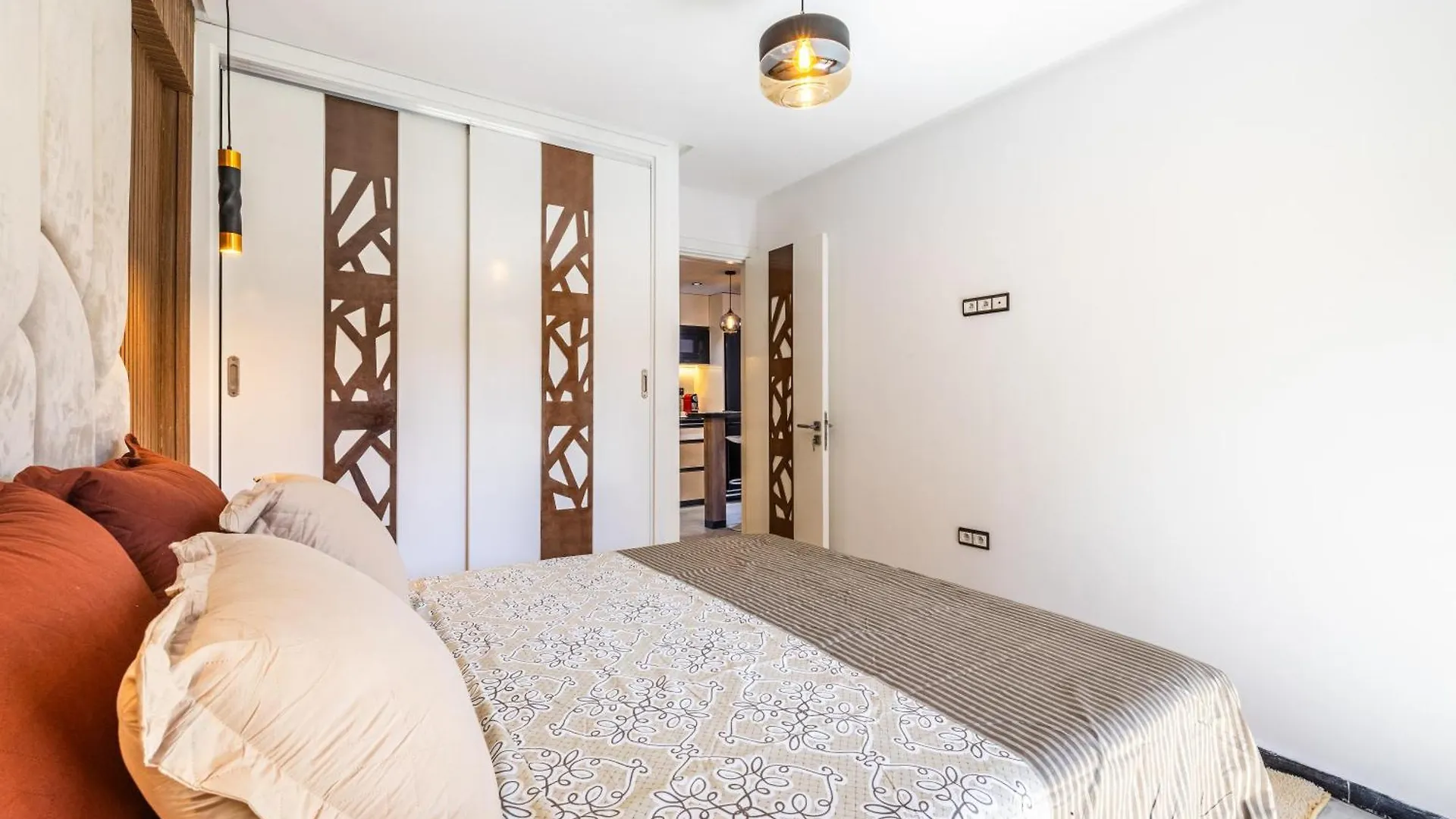 Luxurious City Apartment Marrakesh