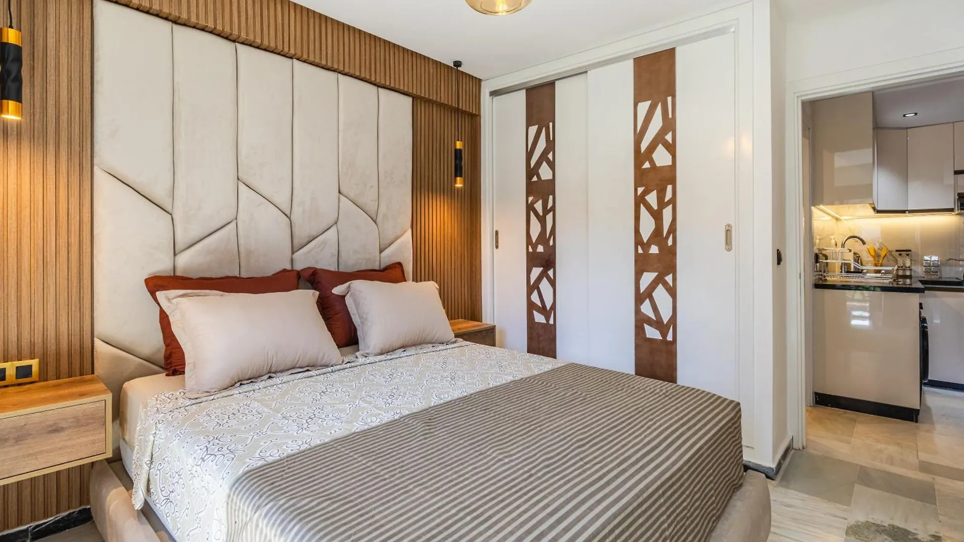 Luxurious City Apartment Marrakesh