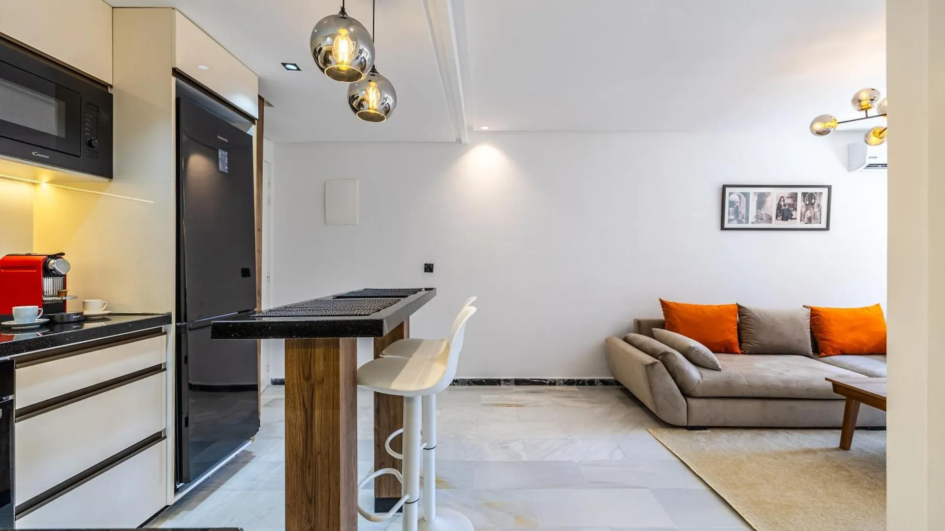 Luxurious City Apartment Marrakesh Morocco