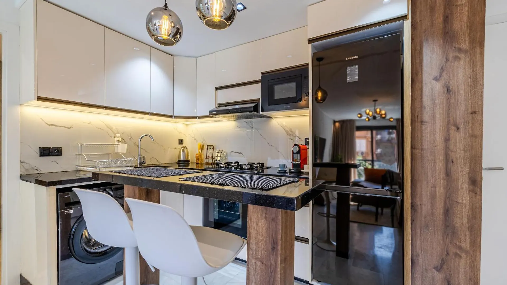 Luxurious City Apartment Marrakesh