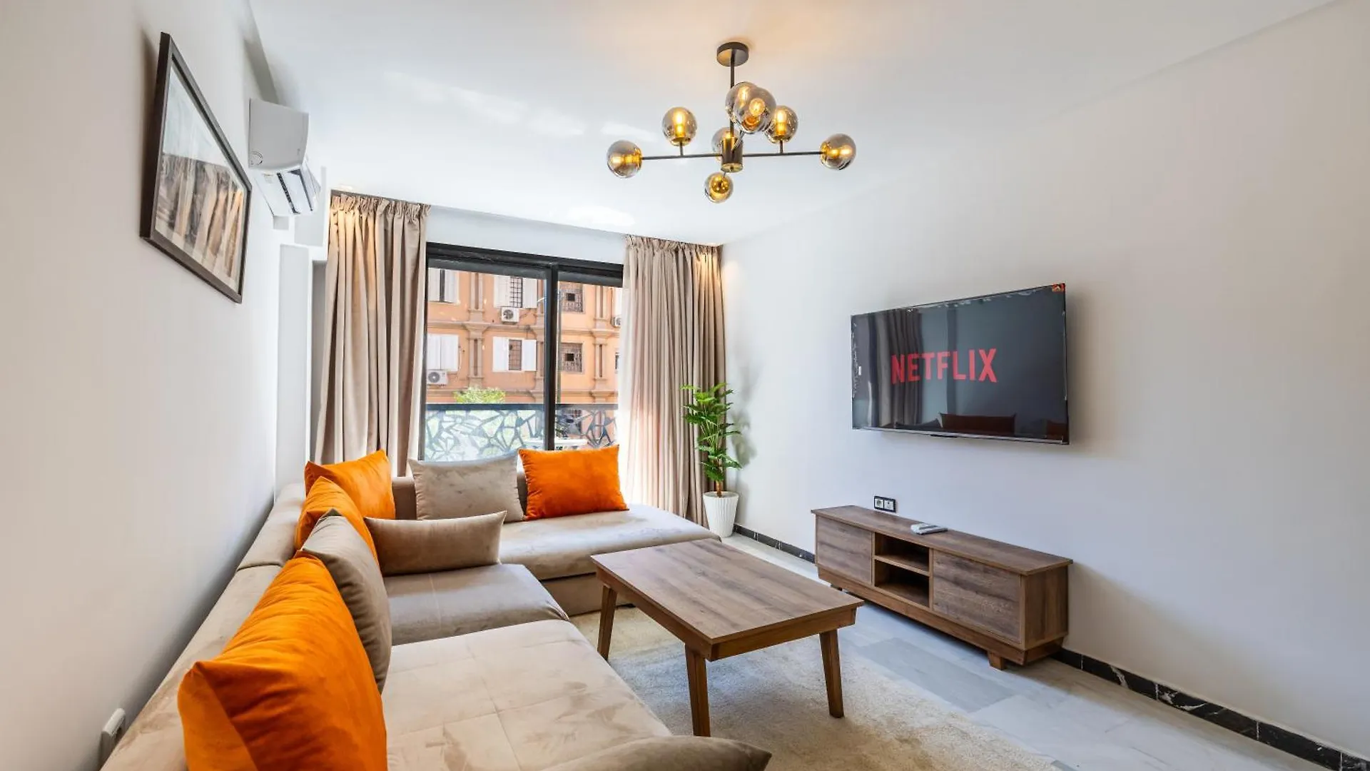 Luxurious City Apartment Marrakesh
