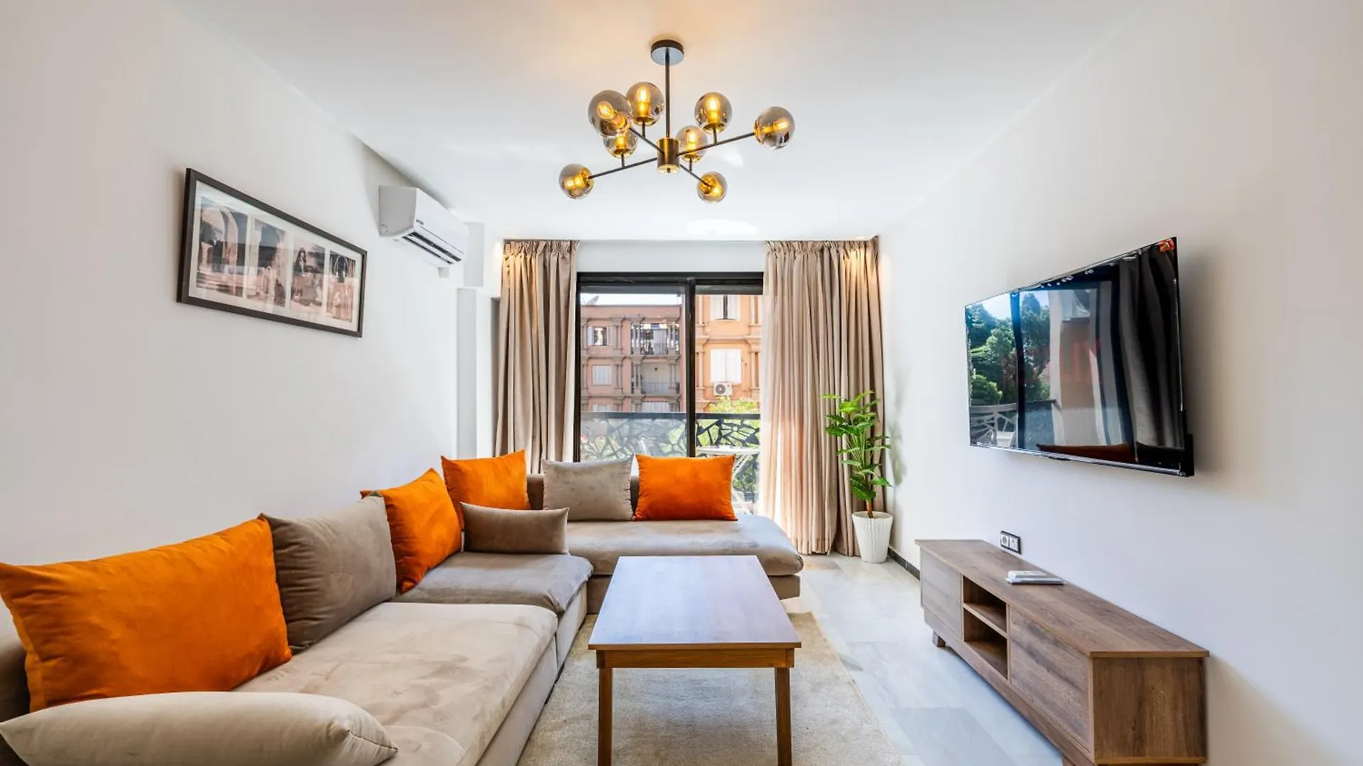 Luxurious City Apartment Marrakesh